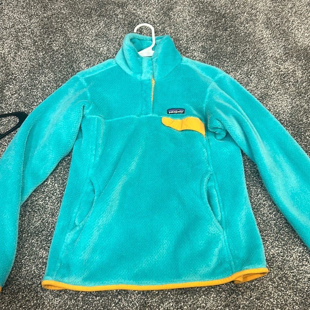 Patagonia sweatshirt